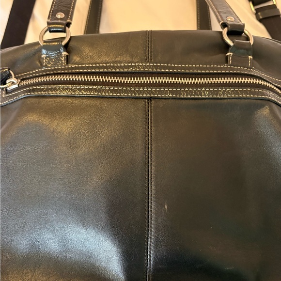 Coach shoulder bag - Picture 4 of 9